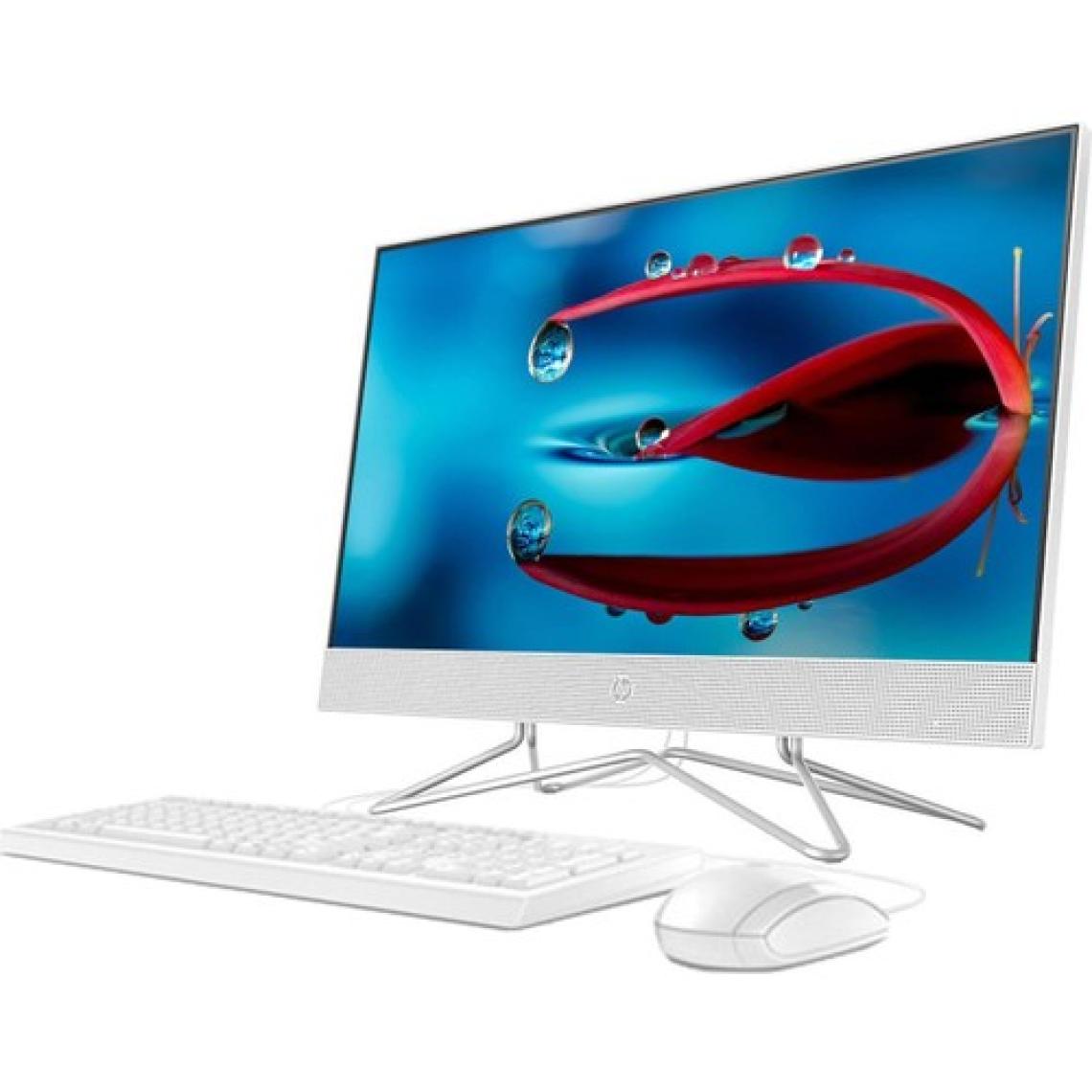Hp 200 G4 5W7P1ES I5-1235U 8gb 256SSD 21.5" Fullhd Freedos All In One Bilgisayar