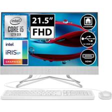 Hp 200 G4 5W7P1ES I5-1235U 8gb 256SSD 21.5" Fullhd Freedos All In One Bilgisayar