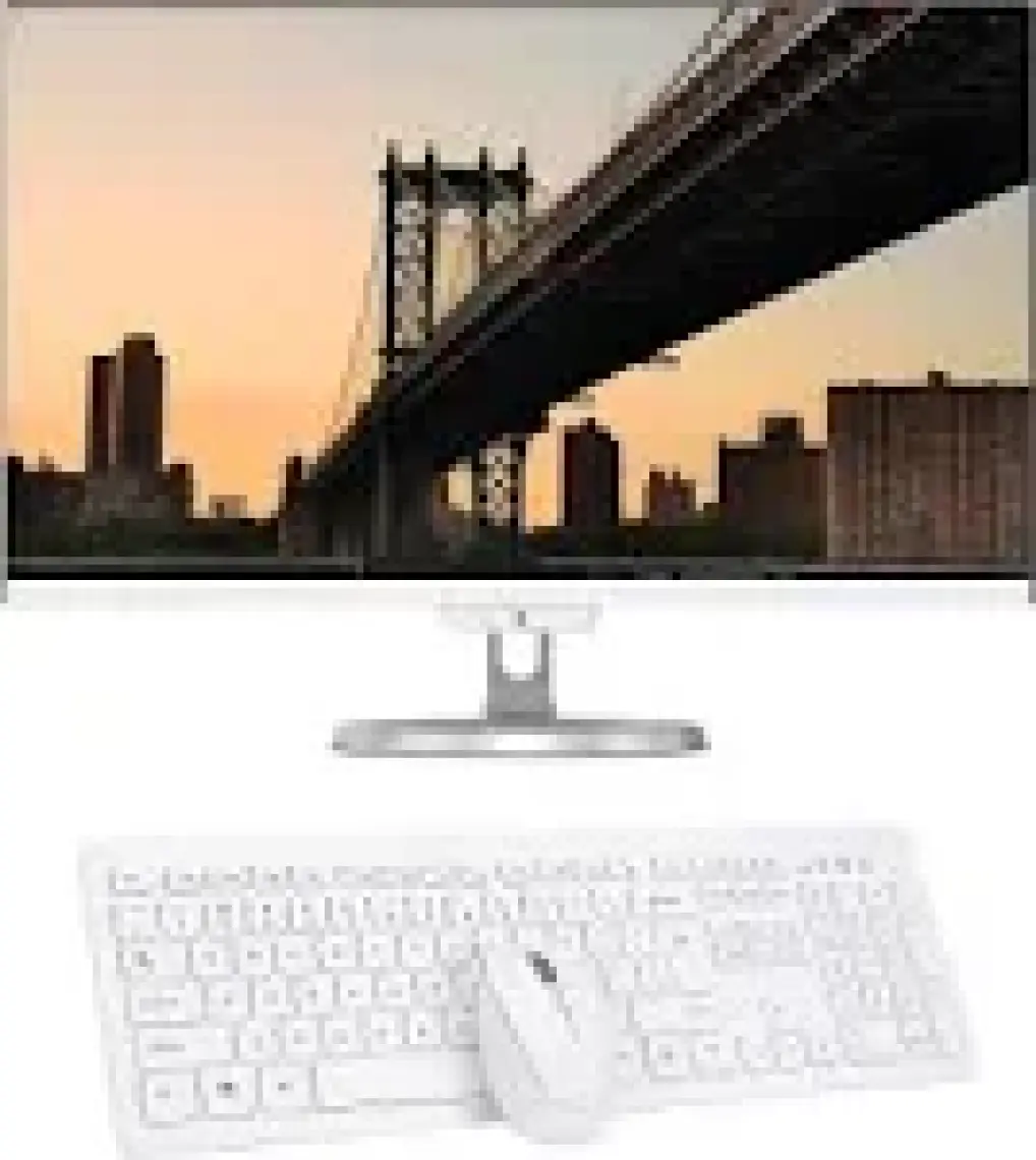 E-Vix Nex I5-3470 3.60 Ghz 16GB 512GB 24" All In One Bilgisayar