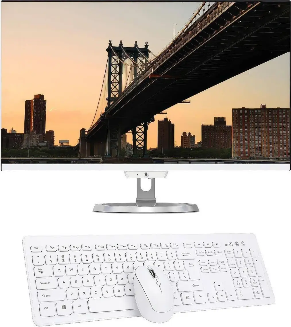 E-Vix Nex I5-3470 3.60 Ghz 16GB 512GB 24" All In One Bilgisayar