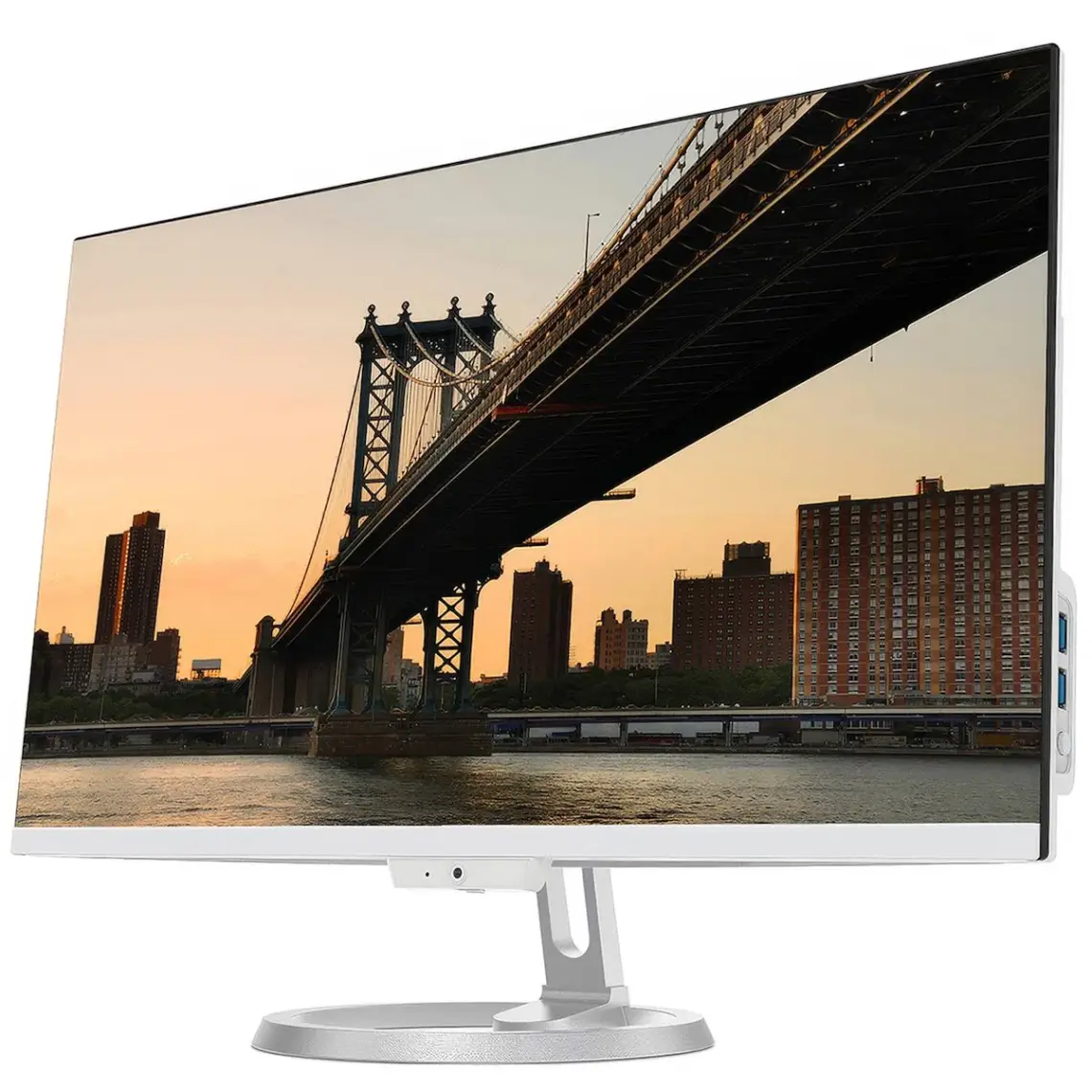 E-Vix Nex I5-3470 3.60 Ghz 16GB 512GB 24" All In One Bilgisayar