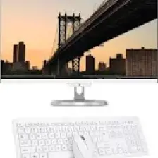 E-Vix Nex I5-3470 3.60 Ghz 16GB 512GB 24" All In One Bilgisayar