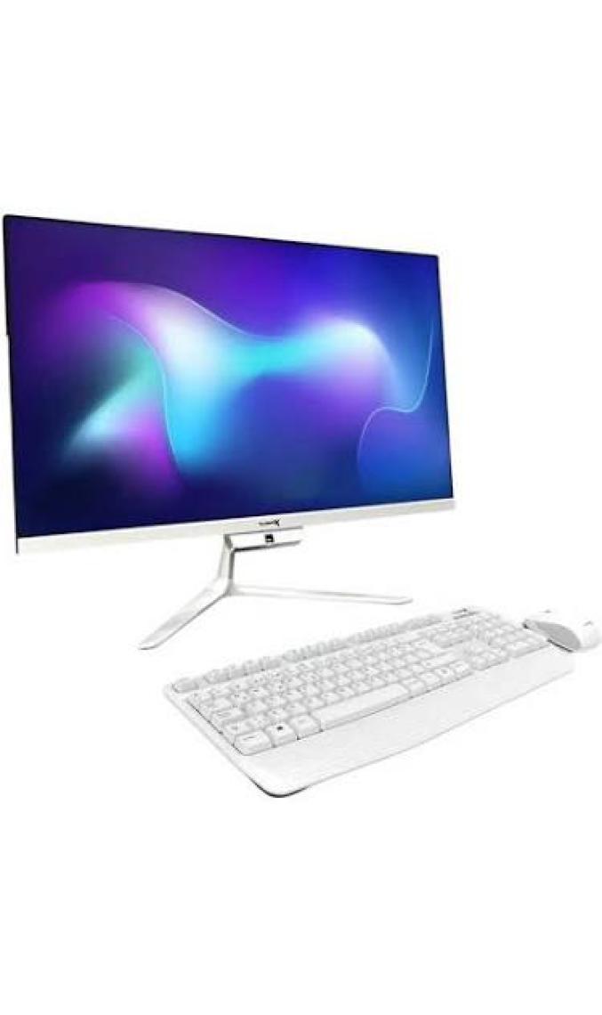 Turbox i7 1265U 32GB DDR4 Ram 1TB M.2 NVMe SSD 21.5 inç FHD Webcam All in One Bilgisayar
