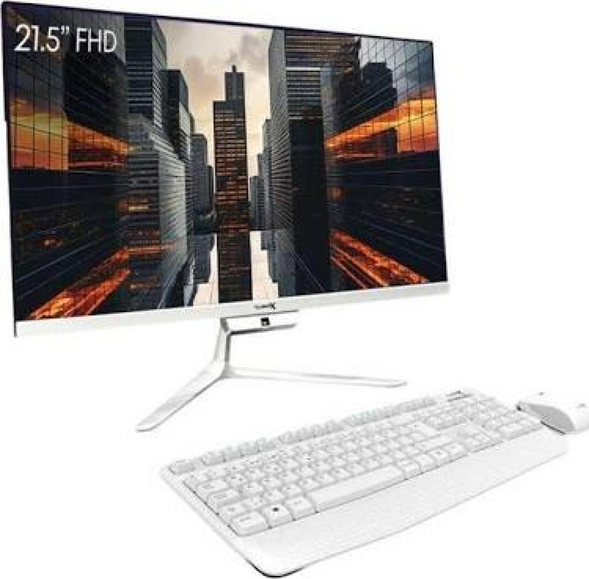Turbox i7 1265U 32GB DDR4 Ram 1TB M.2 NVMe SSD 21.5 inç FHD Webcam All in One Bilgisayar