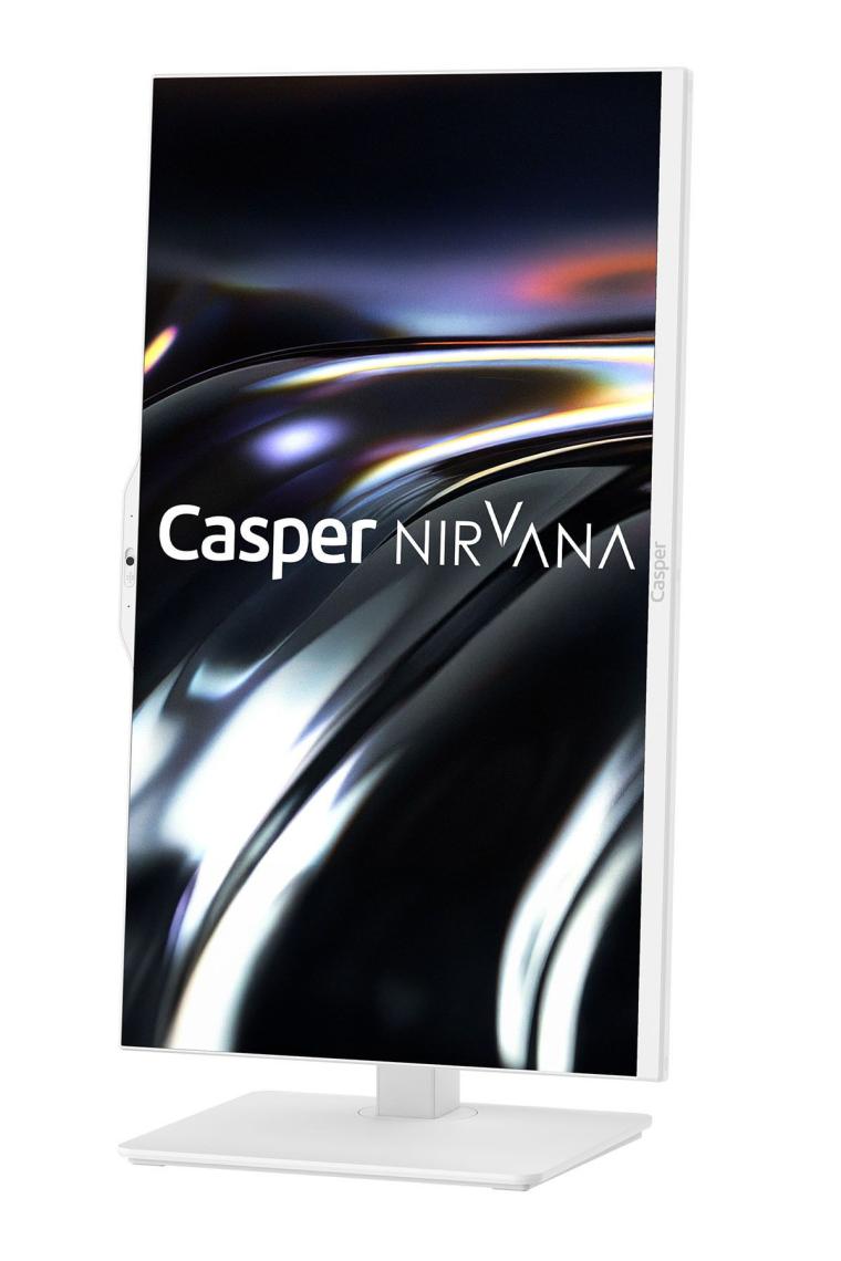 Casper Nirvana A80.1342-BV00X-V-B Intel Core i5-13420H 16GB RAM 500GB NVME SSD Freedos