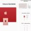 Apple iMac M1 Çip 8C GPU 8GB 512GB SSD macOS 24" 4.5K Retina All In One Bilgisayar MGPN3TU/A Pembe
