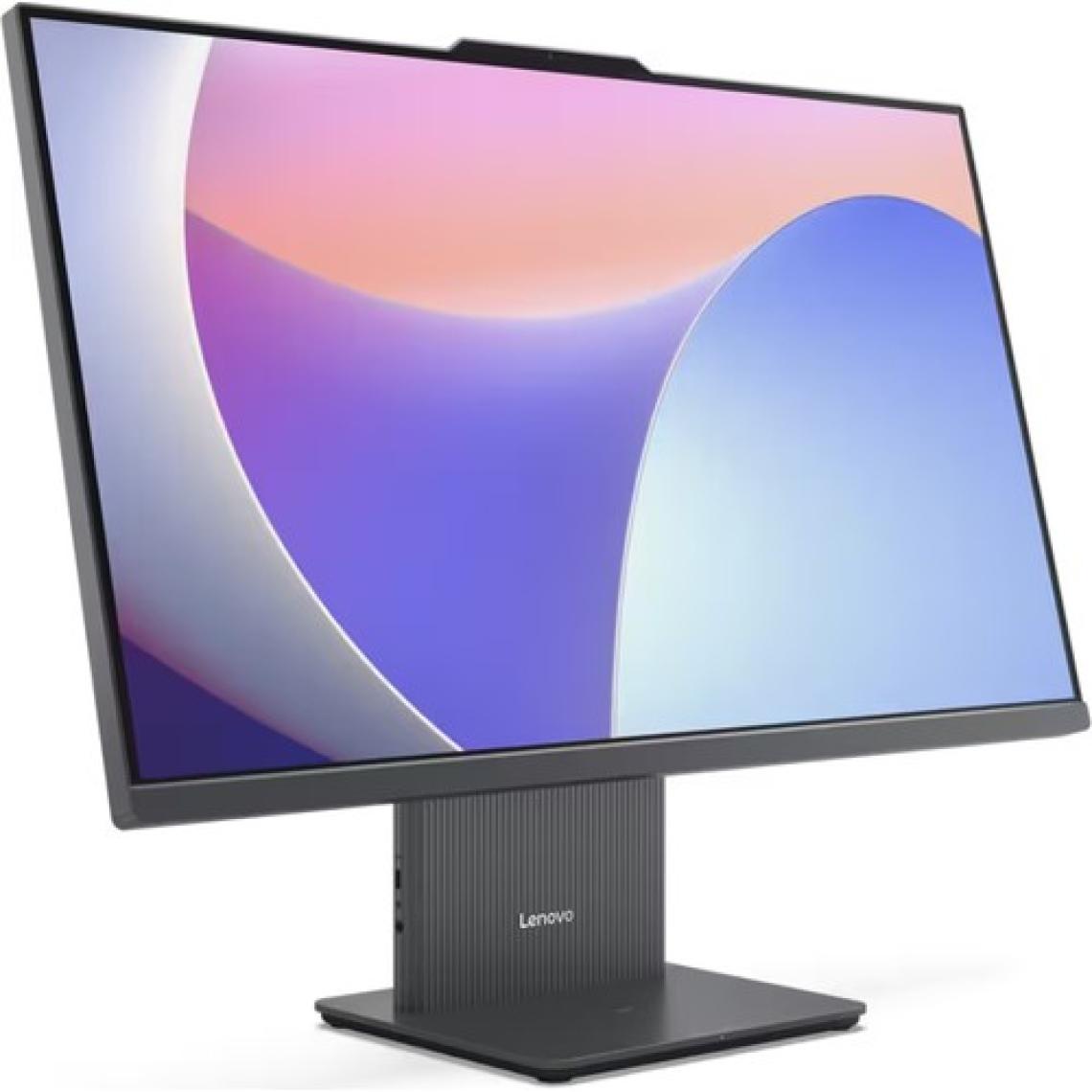 Lenovo Ideacentre Aıo 27IRH9 Intel Core I7-13620H 32GB Ddr5 1tb SSD Intel UHD Graphics 27 Fhd IPS Freedos F0HM00EXTR-321 Kablosuz Klavye+Mouse Siyah All In One Bilgisayar