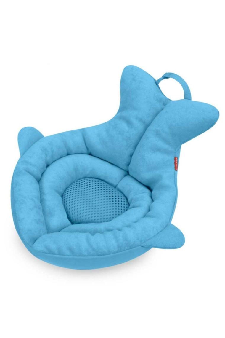 Moby Mavi Bebek Yıkama Yastığı