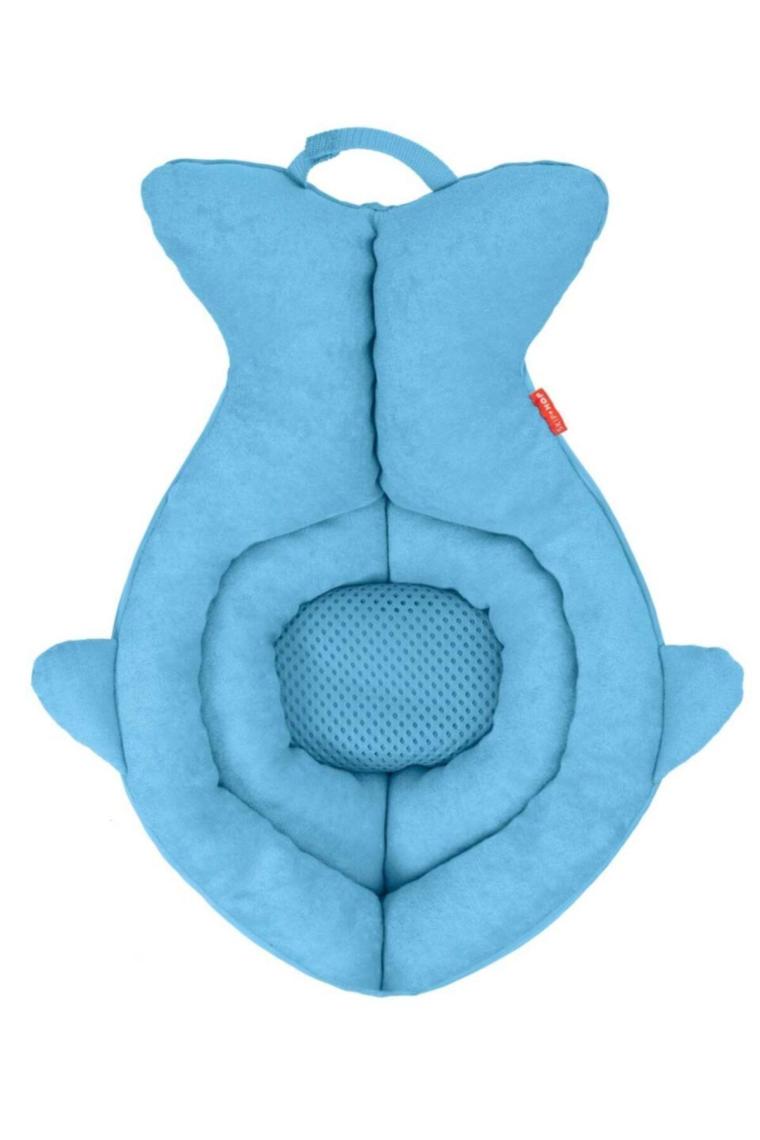 Moby Mavi Bebek Yıkama Yastığı