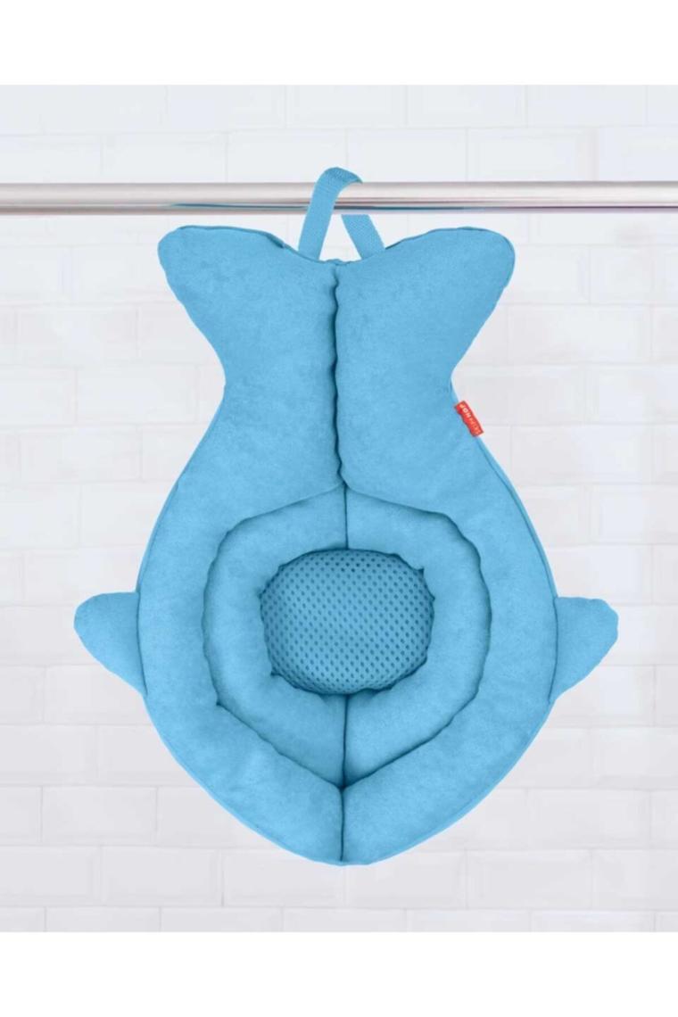 Moby Mavi Bebek Yıkama Yastığı