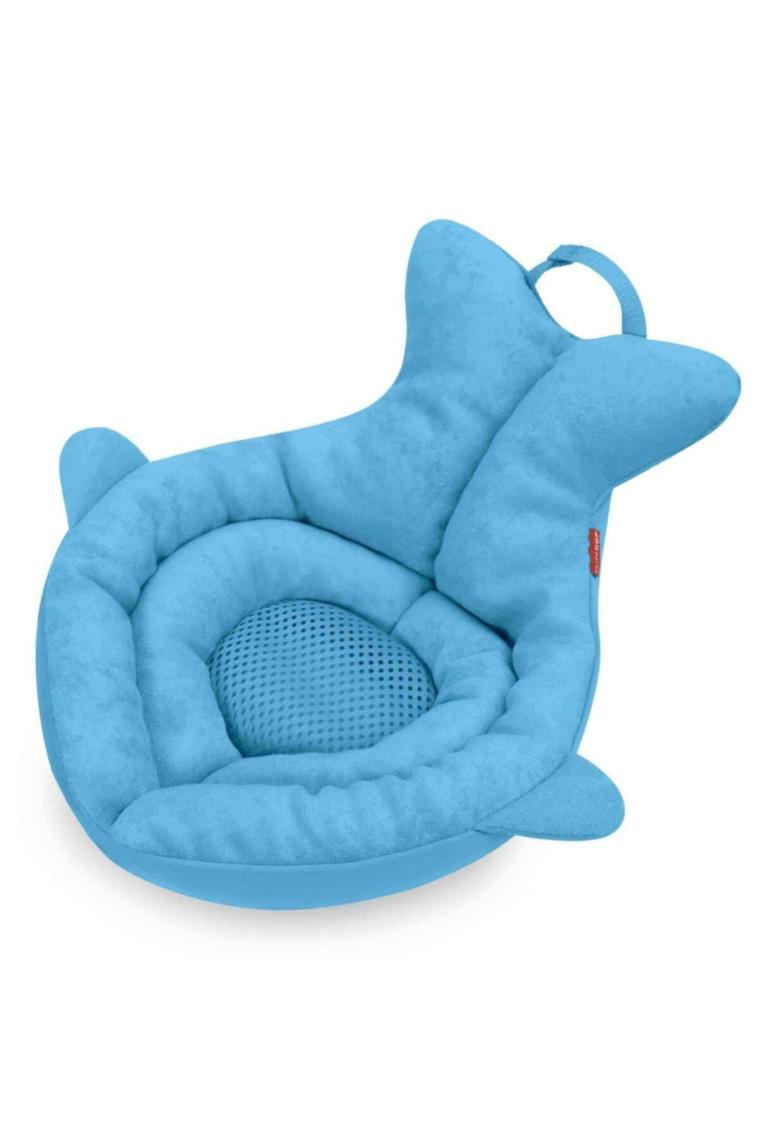 Moby Mavi Bebek Yıkama Yastığı