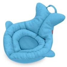 Moby Mavi Bebek Yıkama Yastığı
