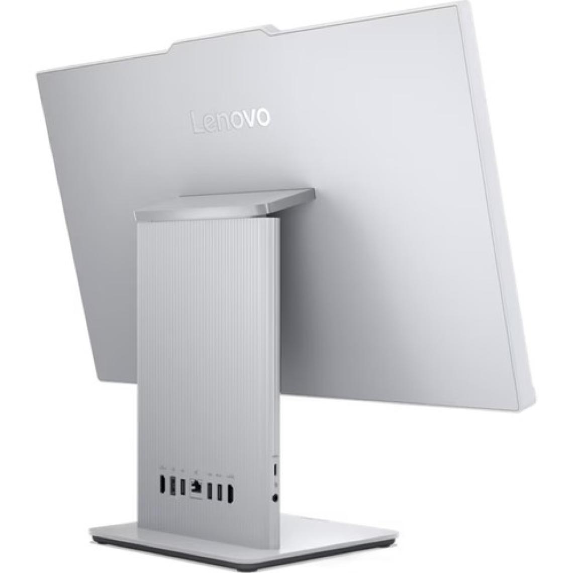 Lenovo Ideacentre Aıo 24IRH9 Intel Core I7 13620H 32GB Ddr5 1tb SSD Intel UHD Graphics WIN11PRO 23.8 IPS Fhd F0HN0056TR-321W Kablosuz Klavye+Mouse Beyaz All In One Bilgisayar