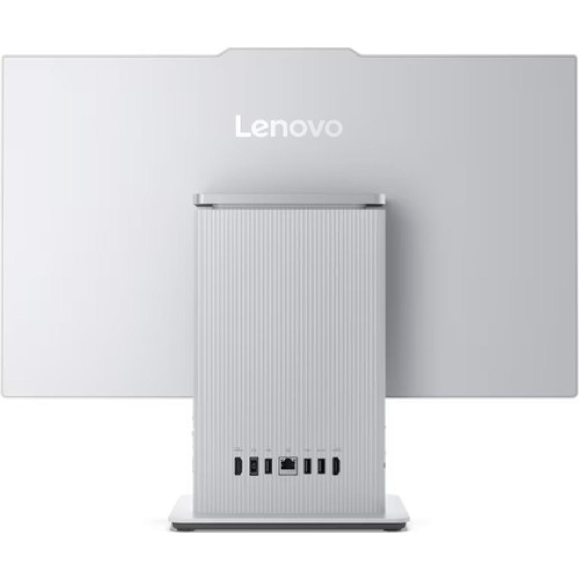 Lenovo Ideacentre Aıo 24IRH9 Intel Core I7 13620H 32GB Ddr5 1tb SSD Intel UHD Graphics WIN11PRO 23.8 IPS Fhd F0HN0056TR-321W Kablosuz Klavye+Mouse Beyaz All In One Bilgisayar