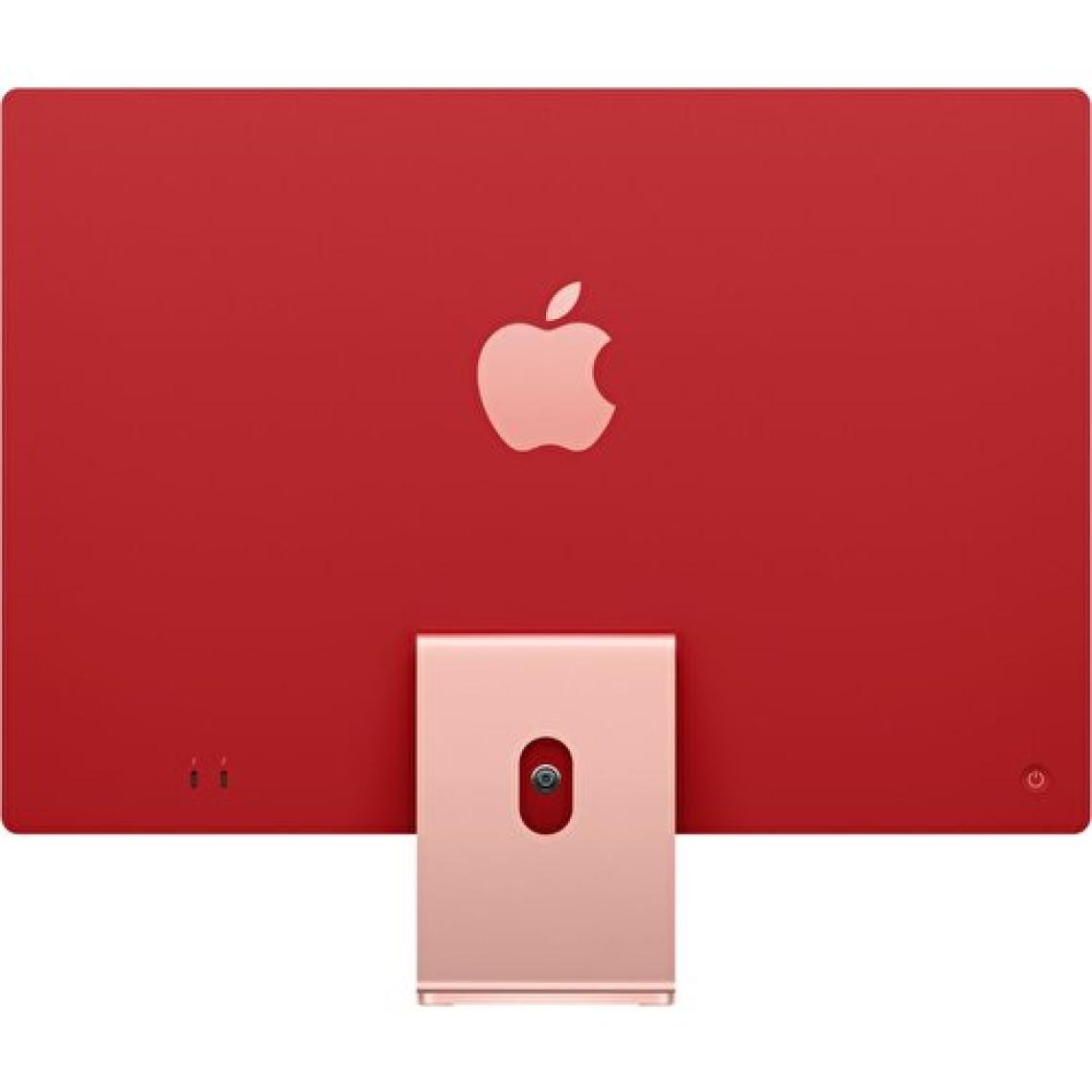 iMac Pembe MJVA3TU/A Apple M1 8 GB 256 GB SSD 24" 4.5K All in One PC