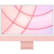 iMac Pembe MJVA3TU/A Apple M1 8 GB 256 GB SSD 24&quot; 4.5K All in One PC