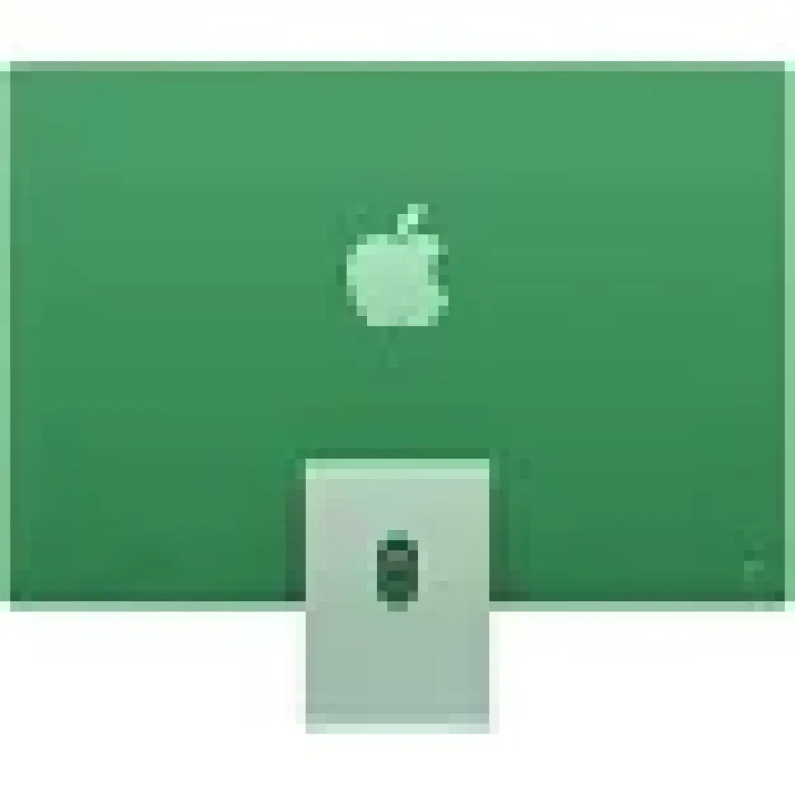 Apple iMac M4 Çip 16GB 256GB SSD macOS 24" All In One Bilgisayar MWUU3TU/A Gümüş