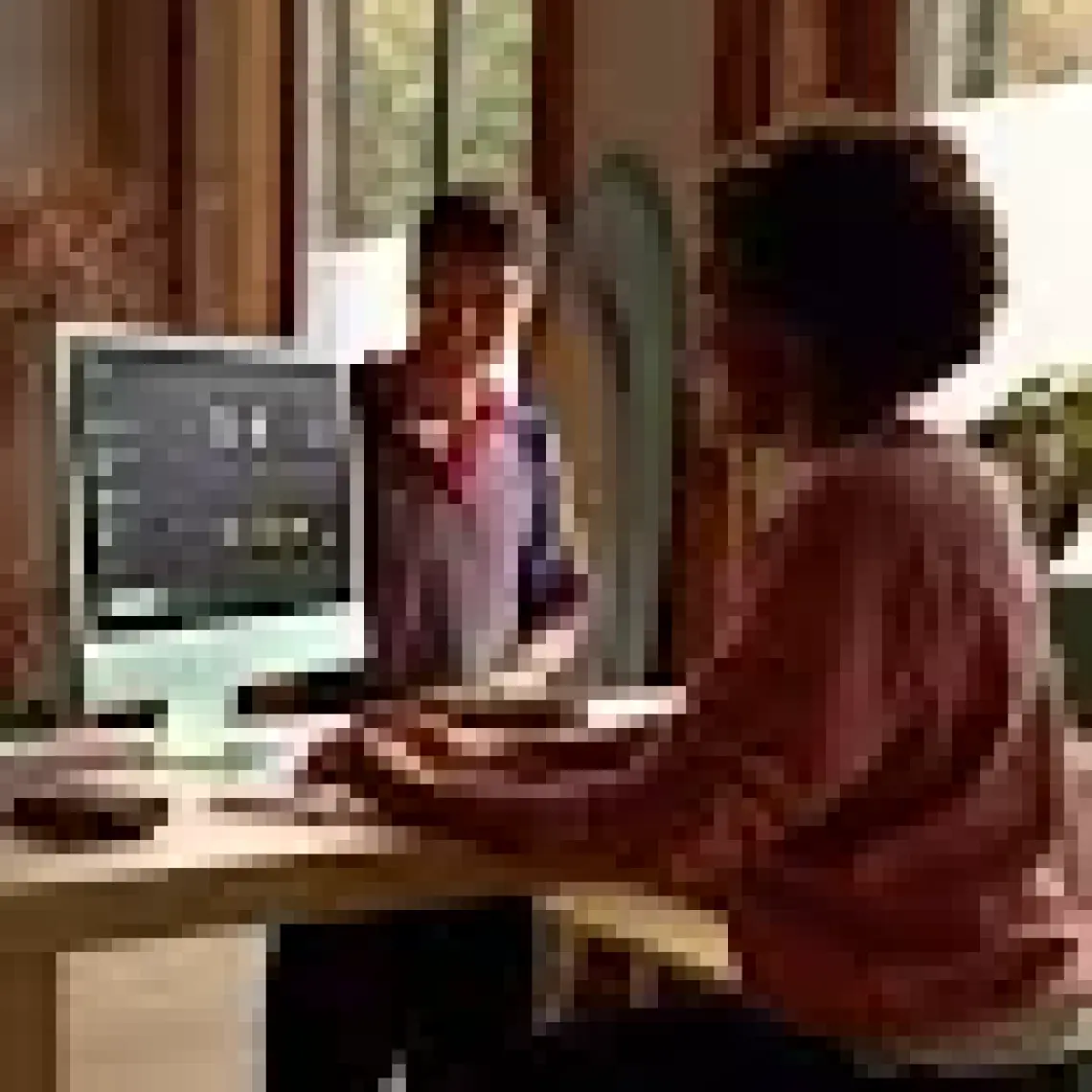 Apple iMac M4 Çip 16GB 256GB SSD macOS 24" All In One Bilgisayar MWUU3TU/A Gümüş