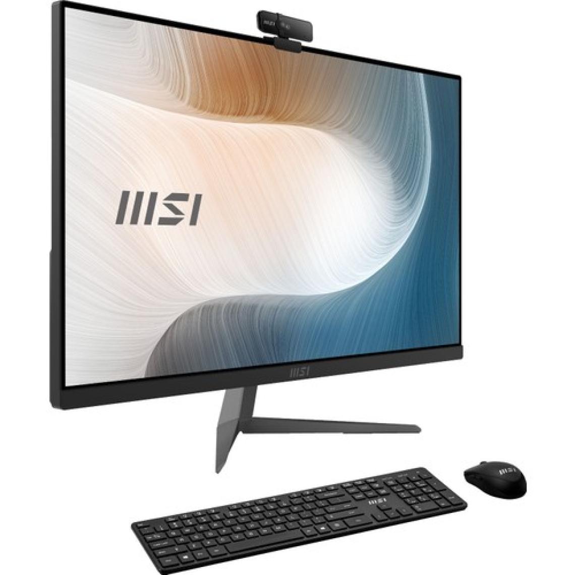 MSI MODERN AM271 11M-017TR Intel Core i7 1165G7 16GB 1TB+256GB SSD Windows 10 Home 27" FHD All In One Bilgisayar