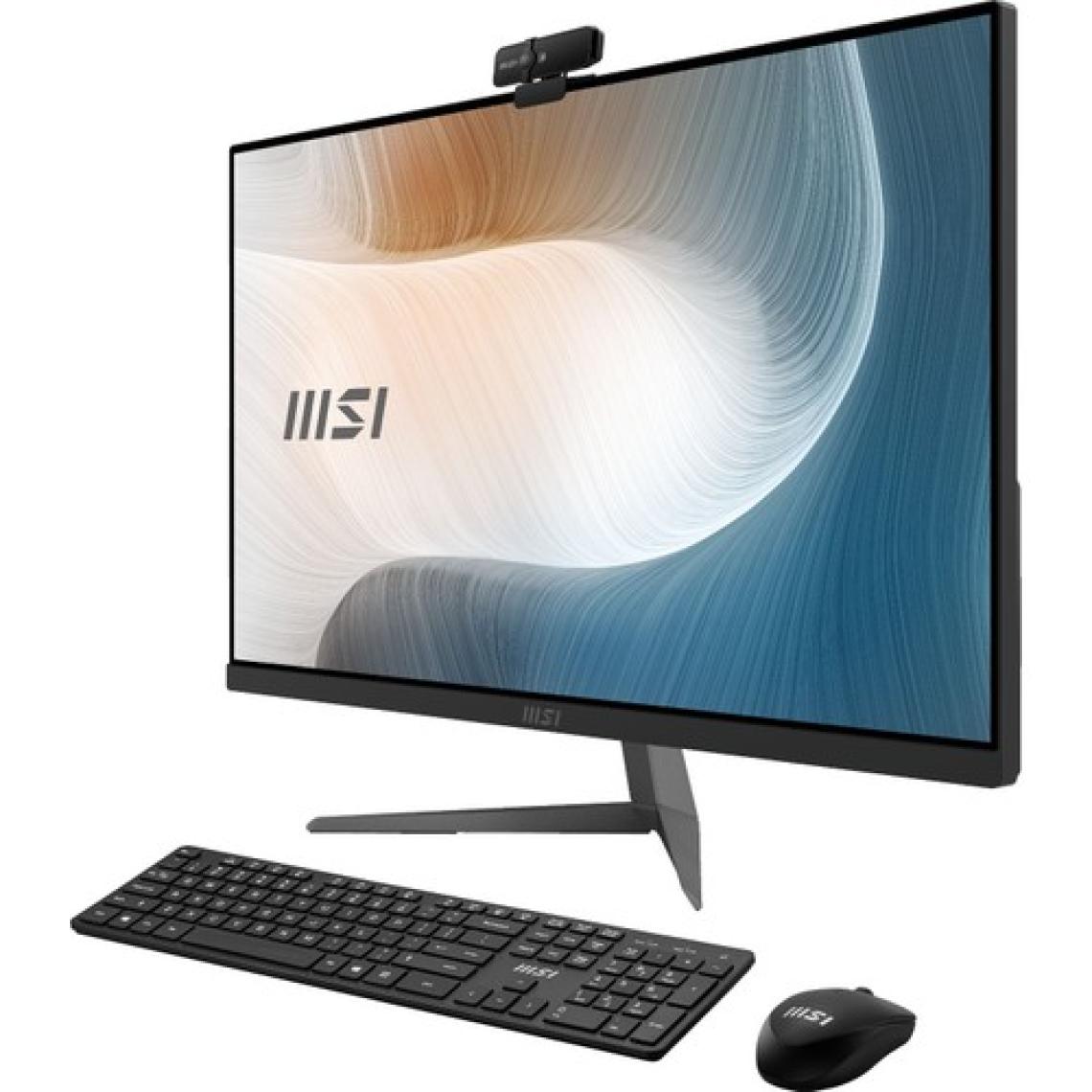 MSI MODERN AM271 11M-017TR Intel Core i7 1165G7 16GB 1TB+256GB SSD Windows 10 Home 27" FHD All In One Bilgisayar