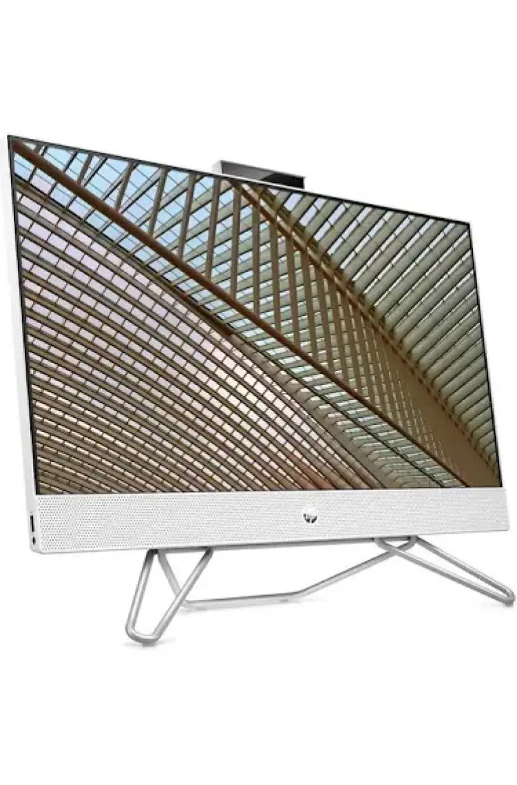 Hp Pro 240 G9 6D384EA I5-1235U 8gb 512GB SSD O/b Intel Iris Xe 23.8" Beyaz F.dos All In One Pc