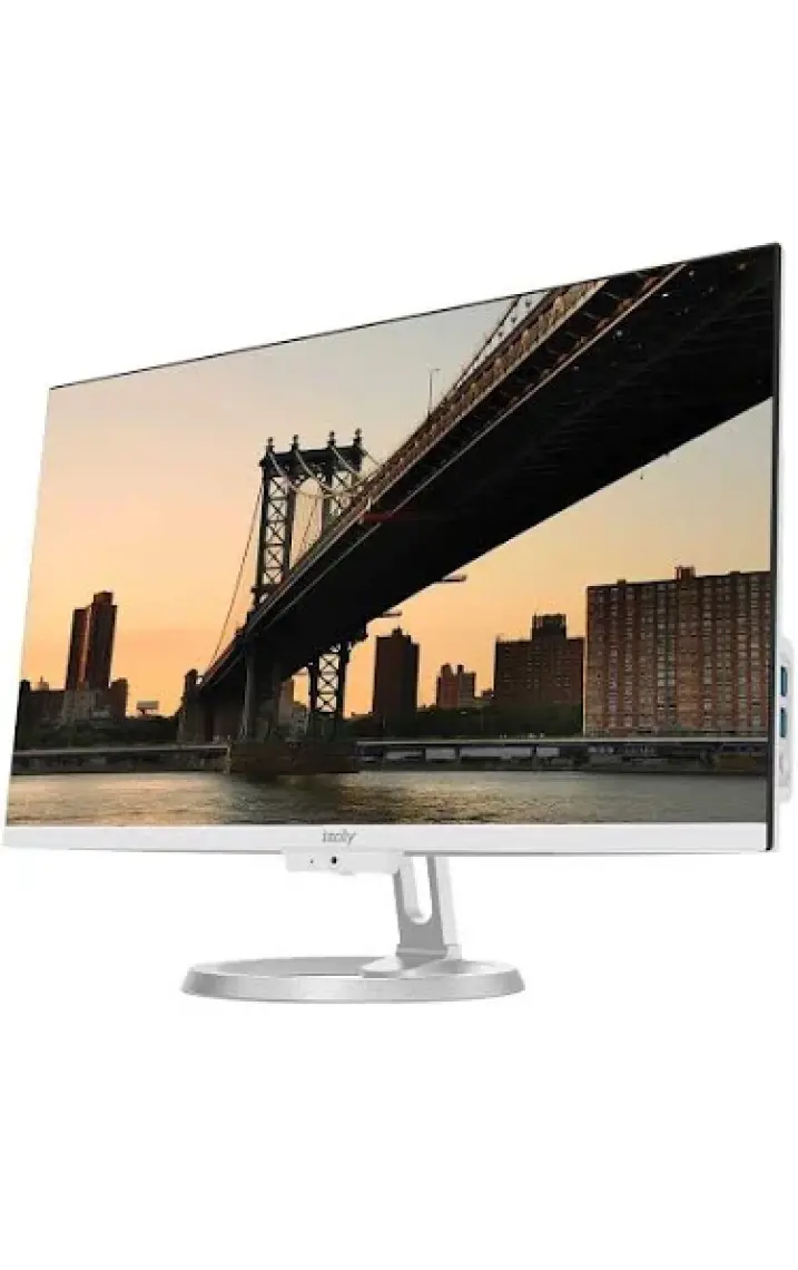 İzoly B502 I5-3470 3.60 Ghz 16GB 256GB 24" All In One Bilgisayar