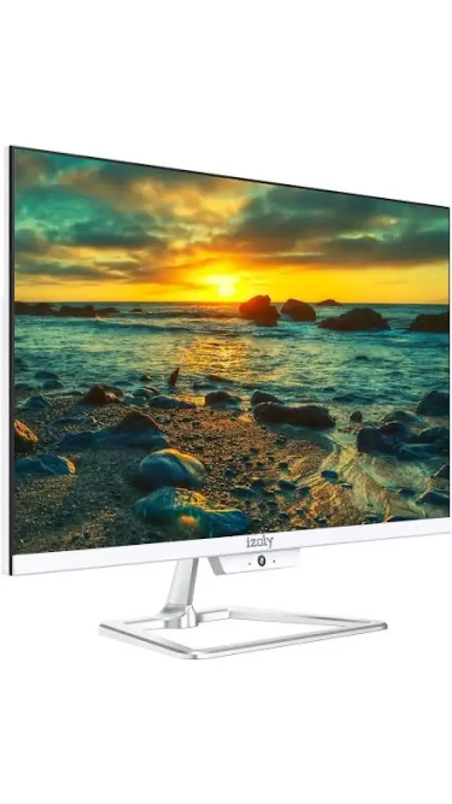 İzoly B502 I5-3470 3.60 Ghz 16GB 256GB 24" All In One Bilgisayar