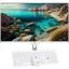 İzoly B502 I5-3470 3.60 Ghz 16GB 256GB 24" All In One Bilgisayar