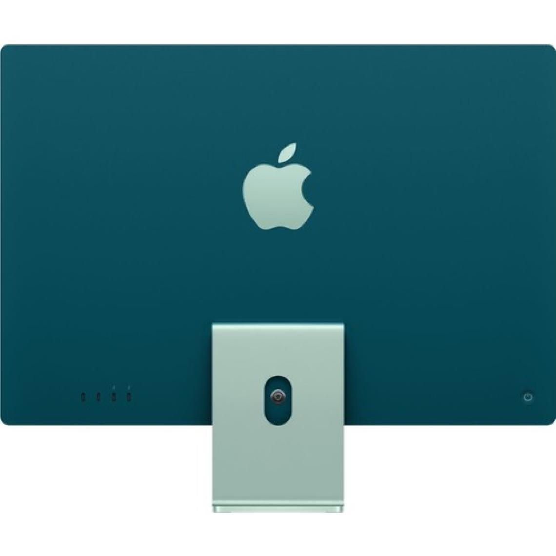Apple iMac M1 Çip 8GB 512GB SSD macOS Retina 24" FHD All In One Bilgisayar MGPJ3TU/A Yeşil