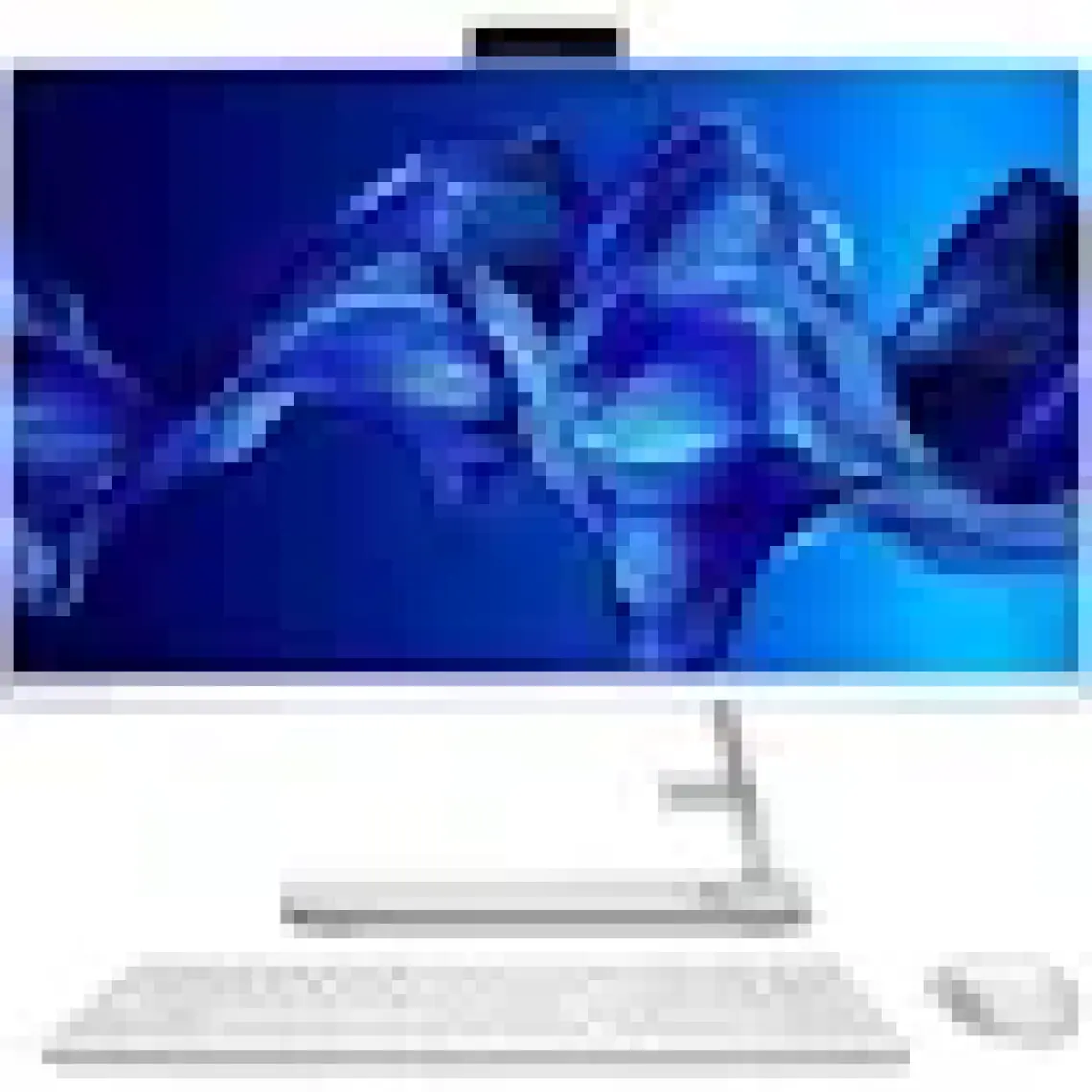 Lenovo Ideacentre 3 AMD Ryzen 5 7430U 16GB 512GB SSD  Freedos 23.8" FHD All In One Bilgisayar F0G1012PTR