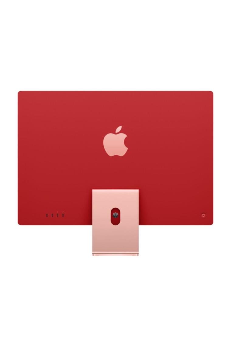 iMac 24" M1 8gb 256gb Ssd Pembe