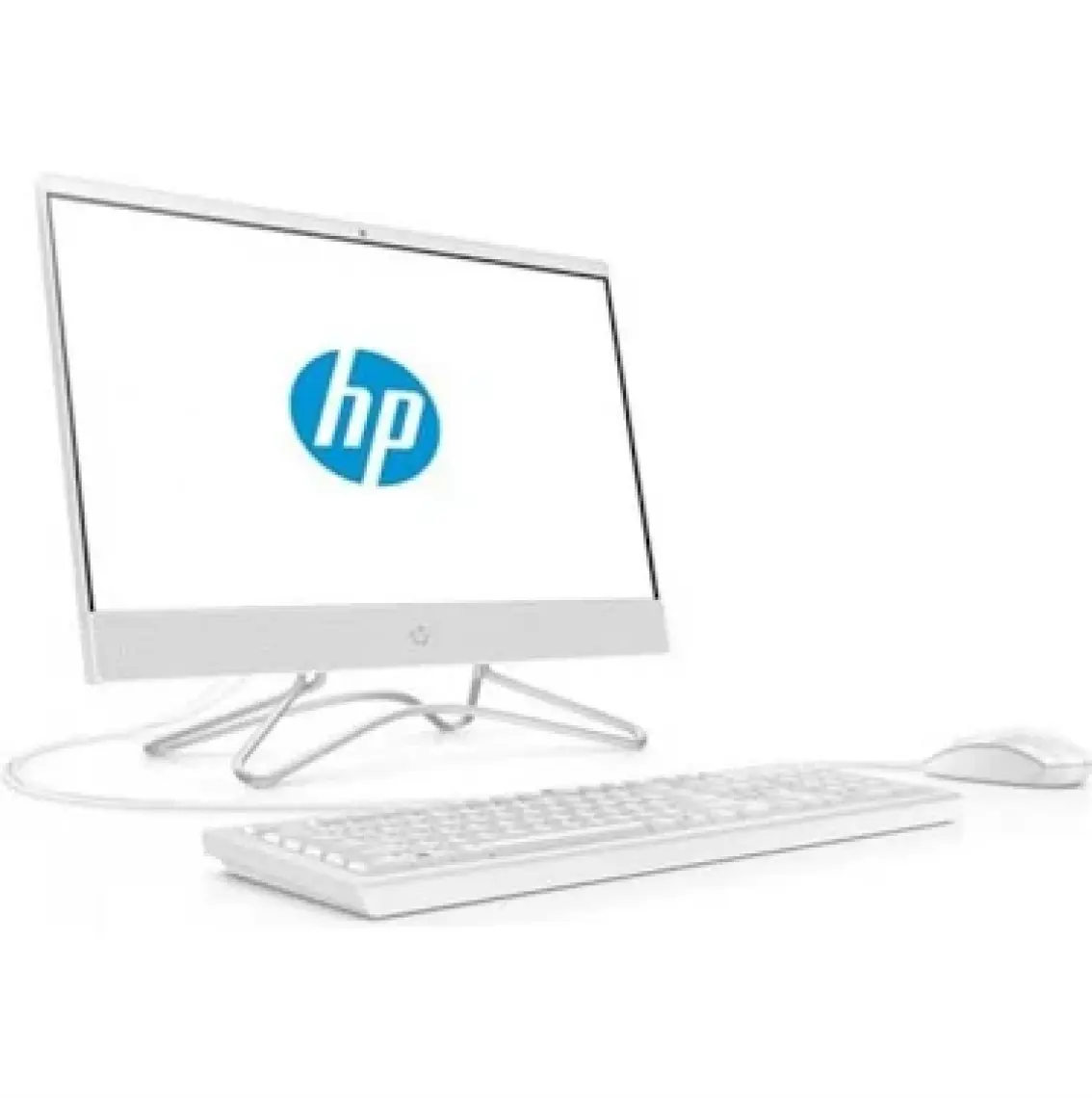 HP 200 G4 Intel Core i5 10210U 8GB 256GB SSD Freedos 21.5" FHD All In One Bilgisayar 205R1ES