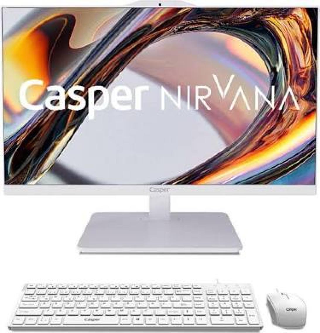Casper Nirvana A80.1342-BV00X-V-B Intel Core i5-13420H 16GB RAM 500GB NVME SSD Freedos