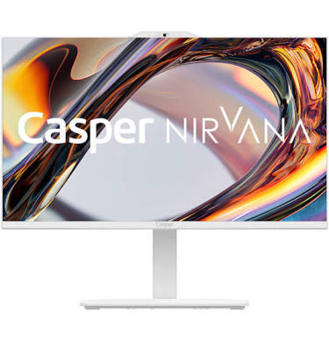 Casper Nirvana A80.1342-BV00X-V-B Intel Core i5-13420H 16GB RAM 500GB NVME SSD Freedos