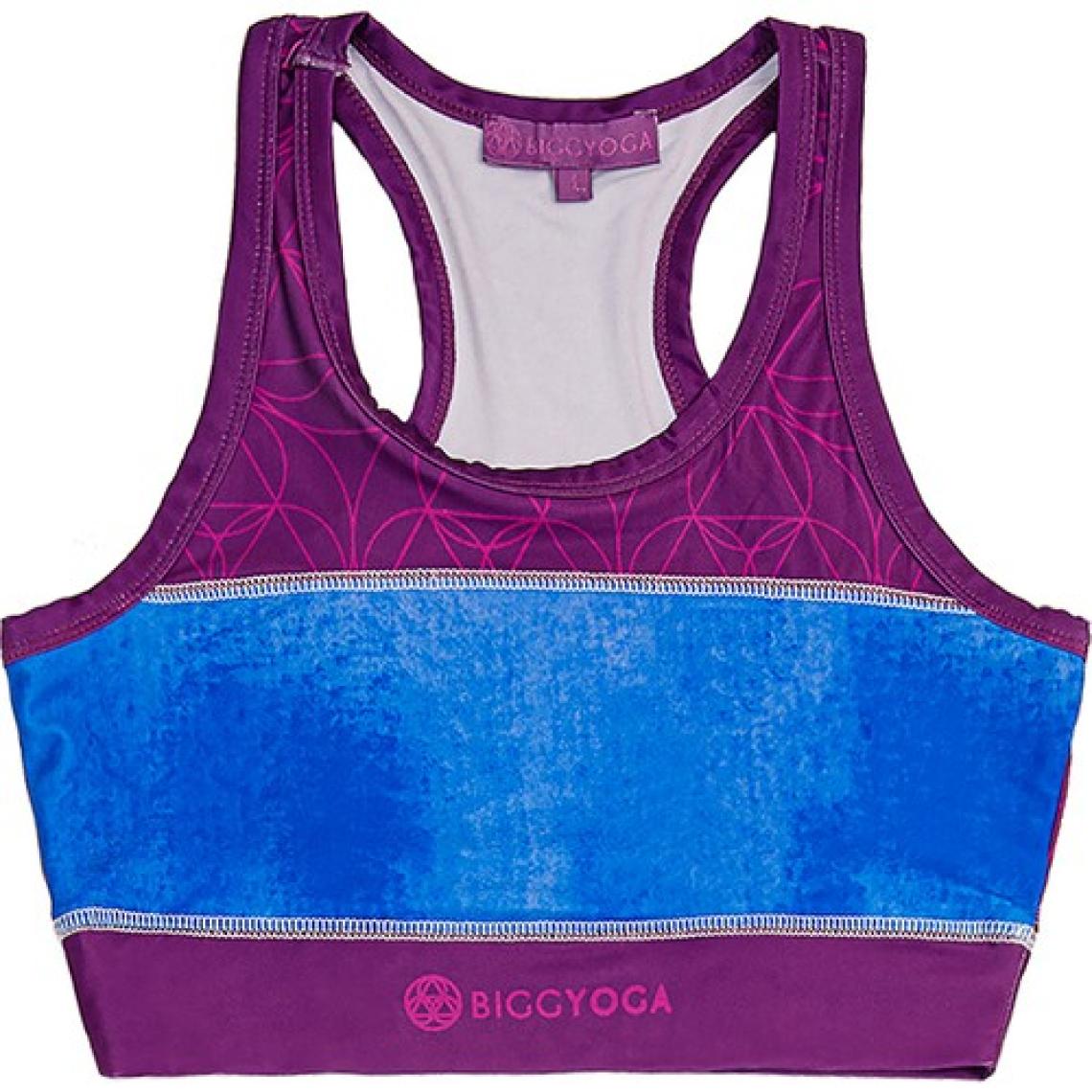 BiggDesign BiggYoga Karma Sporcu Büstiyeri
