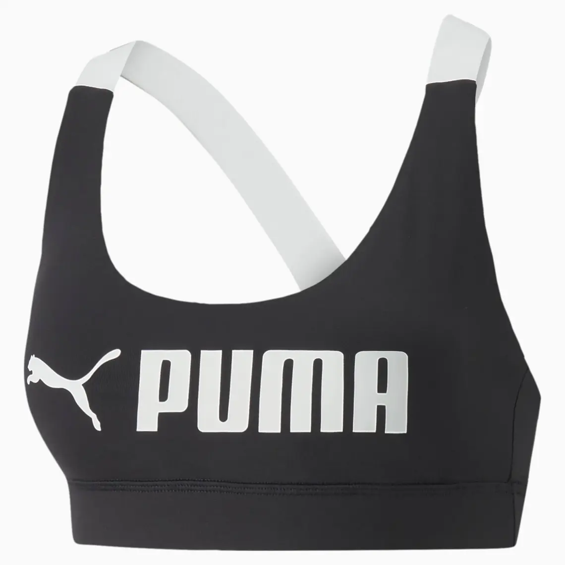 Puma Mid Impact Kadın Sporcu Sütyeni 52219201