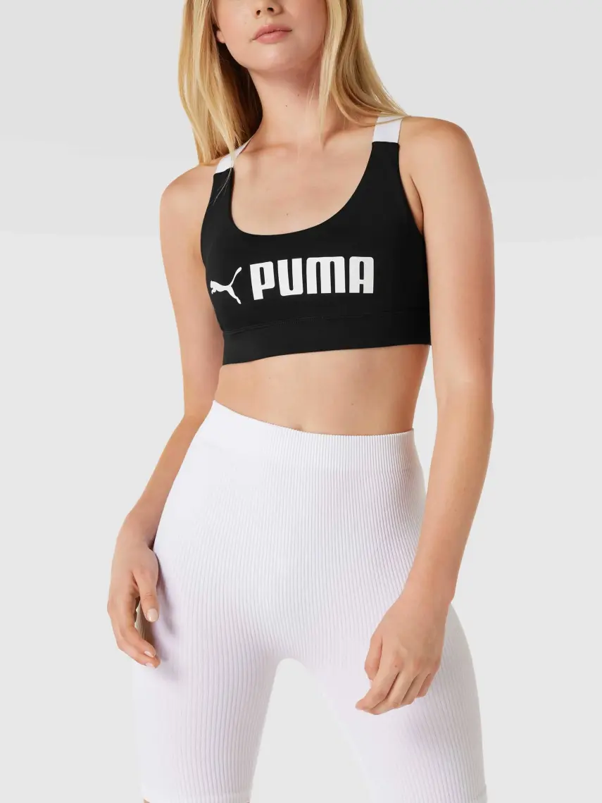 Puma Mid Impact Kadın Sporcu Sütyeni 52219201