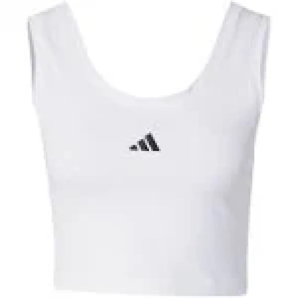 Adidas Sportswear JD0545 Essentials Small Logo Cotton Lifestyle Tank Top