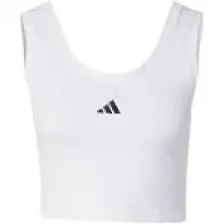 Adidas Sportswear JD0545 Essentials Small Logo Cotton Lifestyle Tank Top