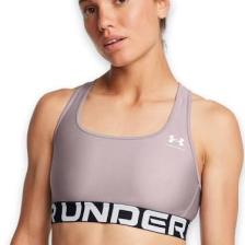 Under Armour Kadın Ua Hg Mid Branded Spor Sütyeni 1383544-015