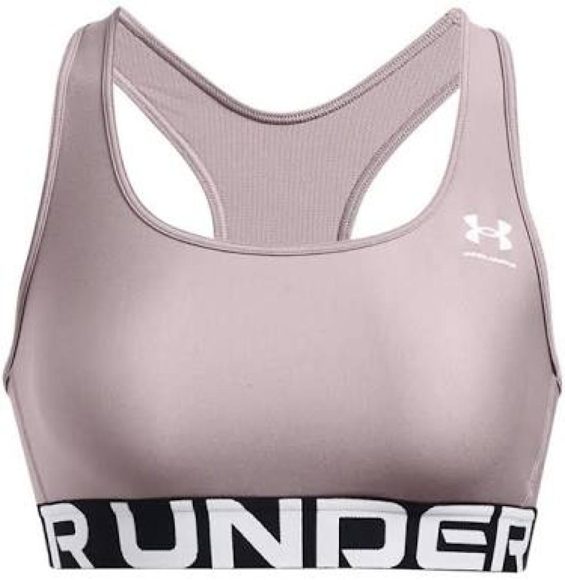 Under Armour Kadın Ua Hg Mid Branded Spor Sütyeni 1383544-015