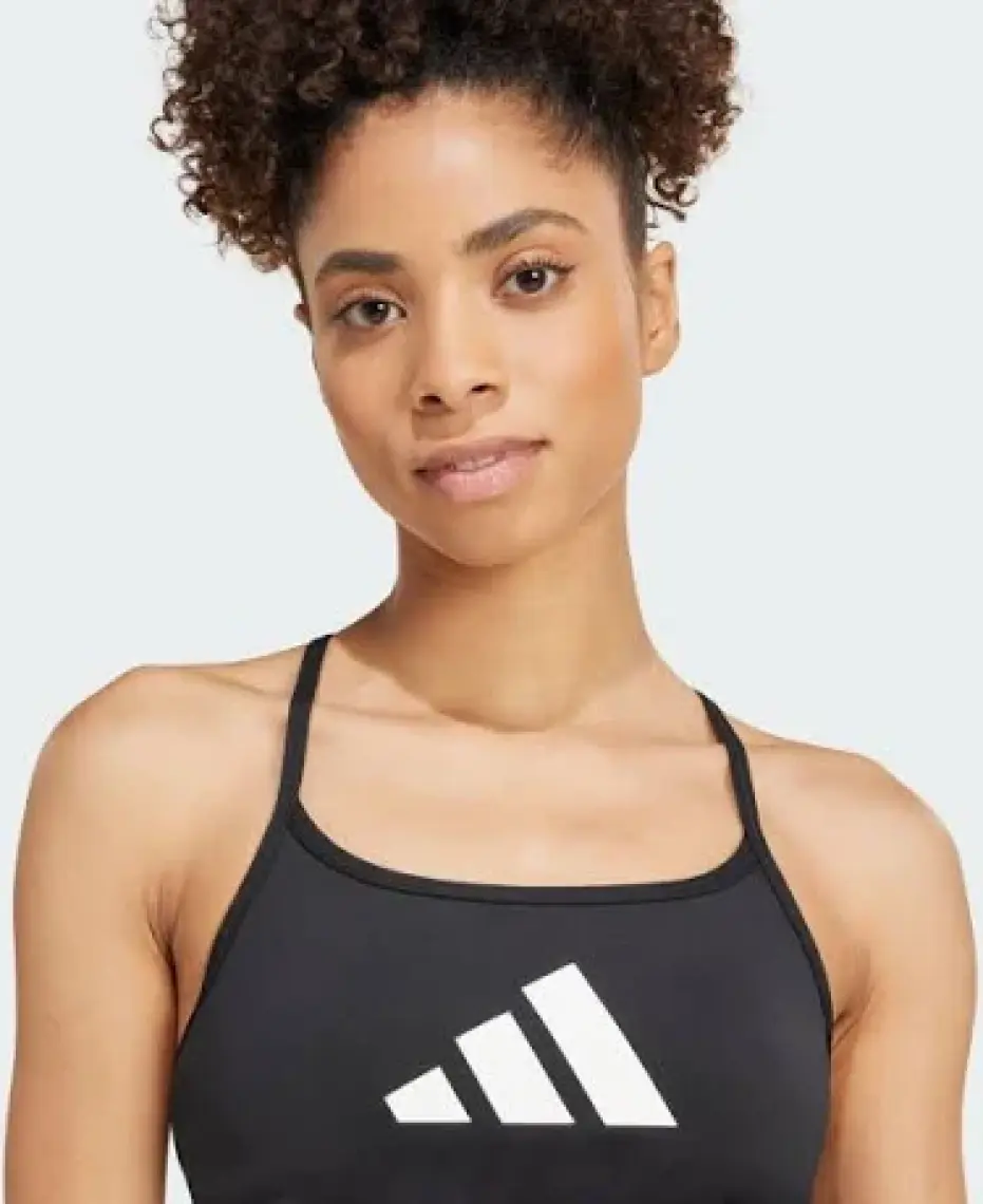 adidas AERCT BL BRA JG1413 Kadın Sporcu Sütyeni JG1413