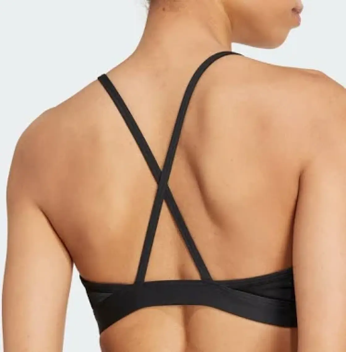 adidas AERCT BL BRA JG1413 Kadın Sporcu Sütyeni JG1413