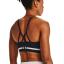 Kadın UA Dikişsiz Low Long Spor Sütyeni 1357719-001