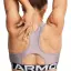 Under Armour Kadın Ua Hg Mid Branded Spor Sütyeni 1383544-465