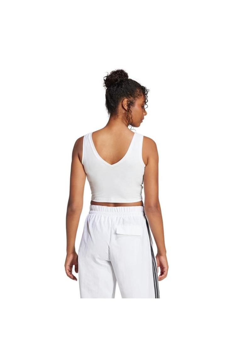 Adidas Sportswear JD0545 Essentials Small Logo Cotton Lifestyle Tank Top