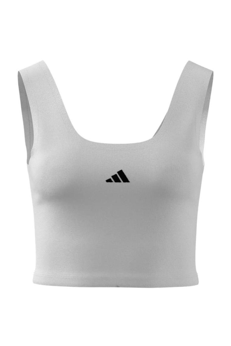 Adidas Sportswear JD0545 Essentials Small Logo Cotton Lifestyle Tank Top
