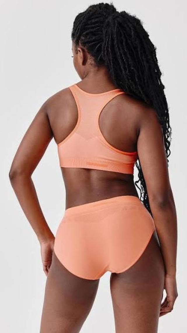 Decathlon Kalenji Kadın Siyah Sporcu Sütyeni / Koşu
