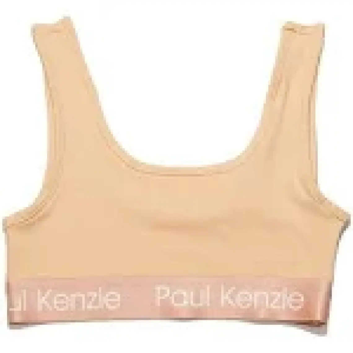 Paul Kenzie Kadın Spor Bralet - Eco Characters - Earth