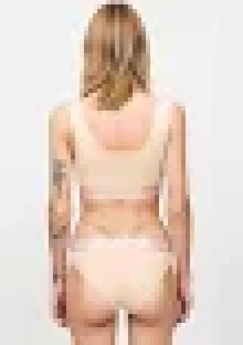 Paul Kenzie Kadın Spor Bralet - Eco Characters - Earth